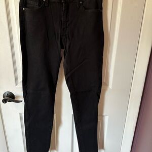 Just Black Women’s Dark Skinny Jeans